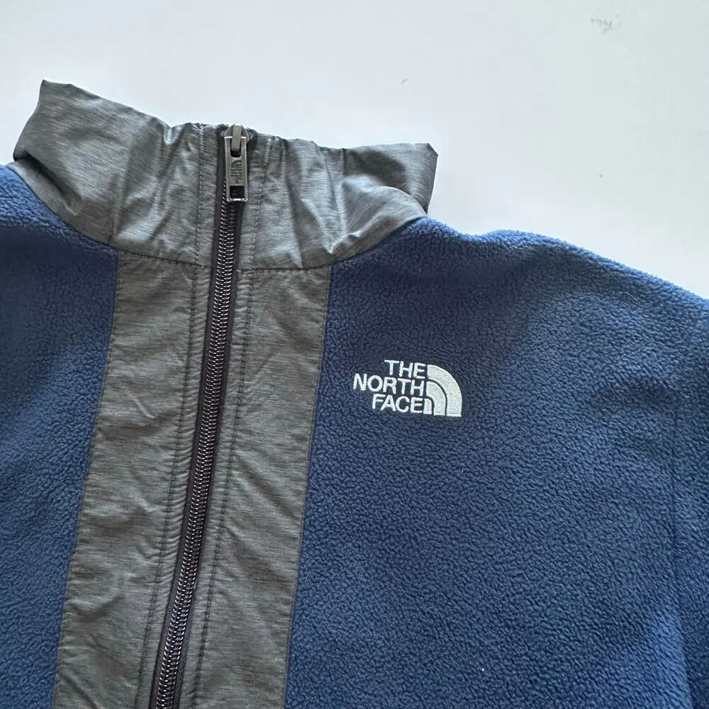 The North Face Kids Glacier 1/2 Zip Pullover - Teen XL